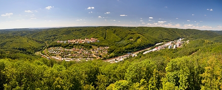 rozhledna Alexandrovka