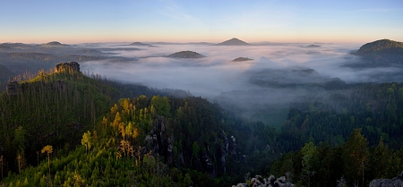 Česko-Saské Švýcarsko