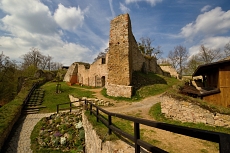 hrad Lukov