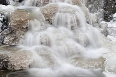 MILONICKÉ VODOPÁDY