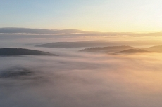 Dronování nad Kuřimí