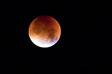 zatmění Měsíce
