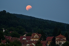 Zatmění měsíce 2017